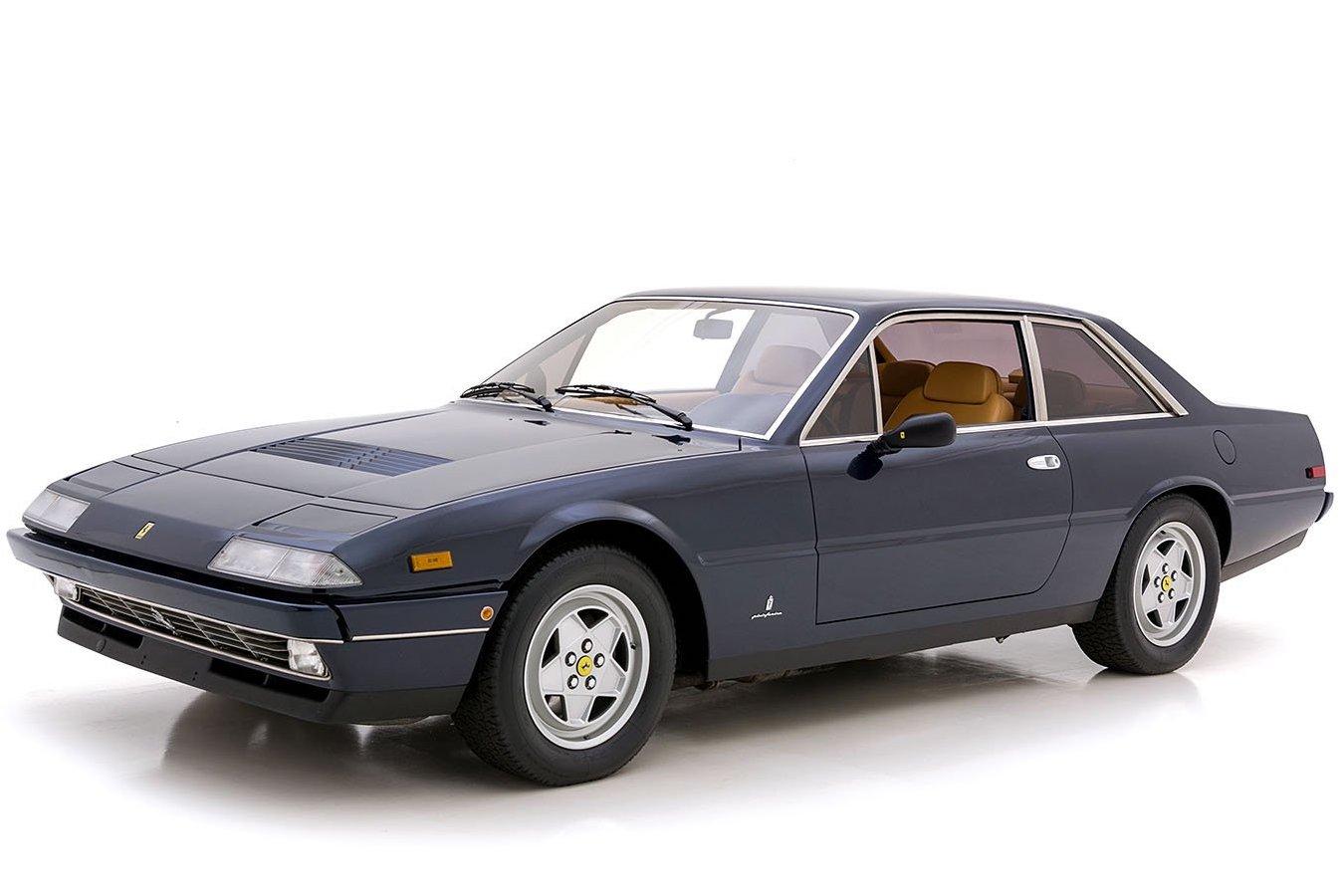 1987 Ferrari 412 For Sale | Vintage Driving Machines