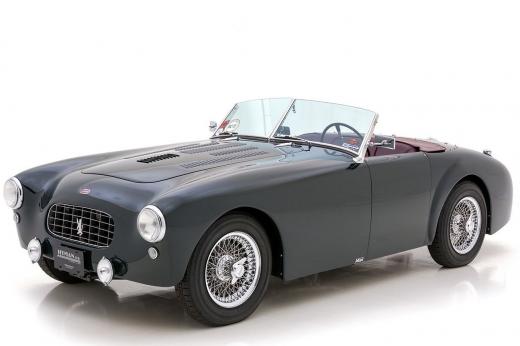 1953 Allard K3 For Sale | Vintage Driving Machines