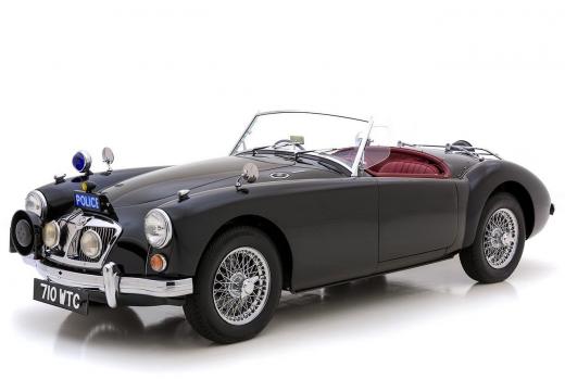 1961 MG MGA For Sale | Vintage Driving Machines