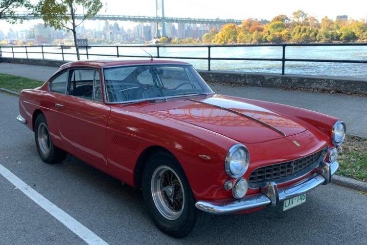 1963 Ferrari 250GTE For Sale | Vintage Driving Machines