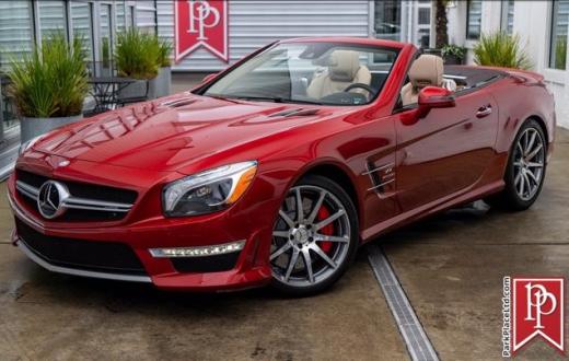 2016 Mercedes-Benz SL For Sale | Vintage Driving Machines