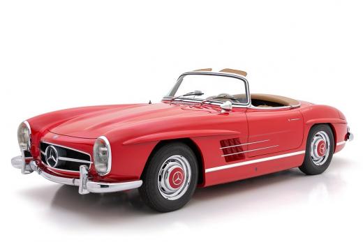 1992 Mercedes-Benz 300SL For Sale | Vintage Driving Machines