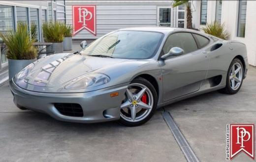 1999 Ferrari 360 For Sale | Vintage Driving Machines