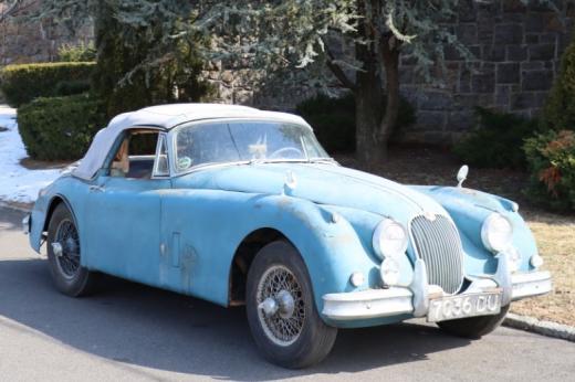 1960 Jaguar XK150 For Sale | Vintage Driving Machines