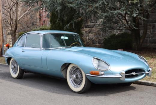 1967 Jaguar Series I For Sale | Vintage Driving Machines