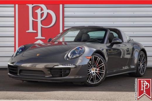 2015 Porsche 911 Targa For Sale | Vintage Driving Machines