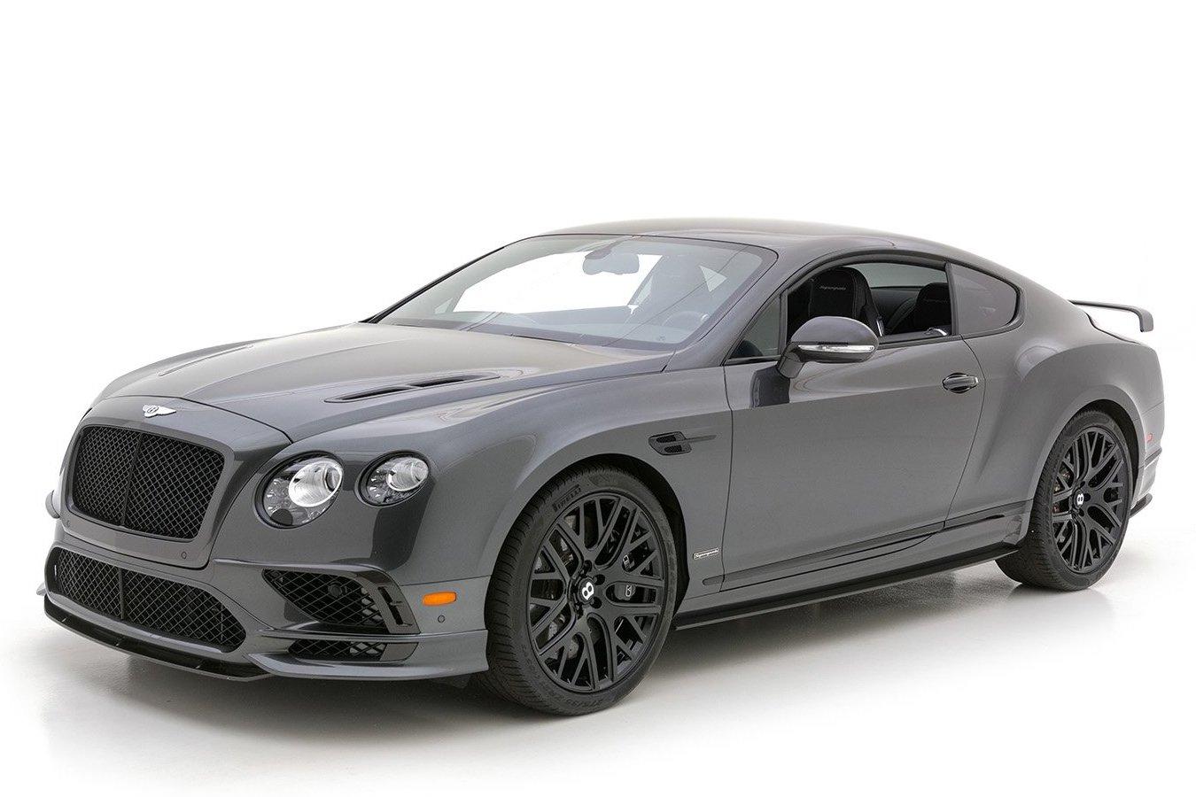 2017 Bentley GT For Sale | Vintage Driving Machines