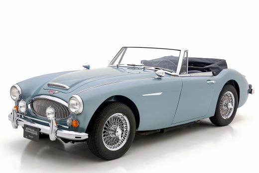 1966 Austin-Healey 3000 MK II For Sale | Vintage Driving Machines