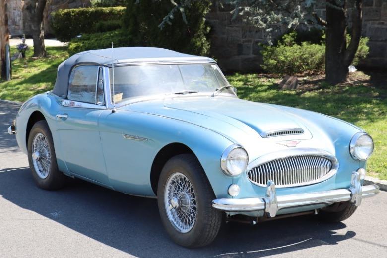 1965 Austin-Healey 3000 MK III BJ8 For Sale | Vintage Driving Machines