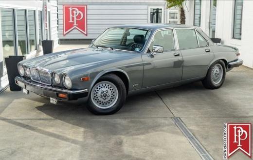 1987 Jaguar XJ12 For Sale | Vintage Driving Machines