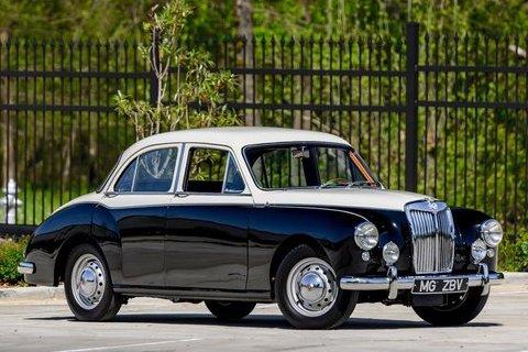 1958 MG Magnette For Sale | Vintage Driving Machines