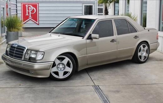 1992 Mercedes-Benz 500E For Sale | Vintage Driving Machines