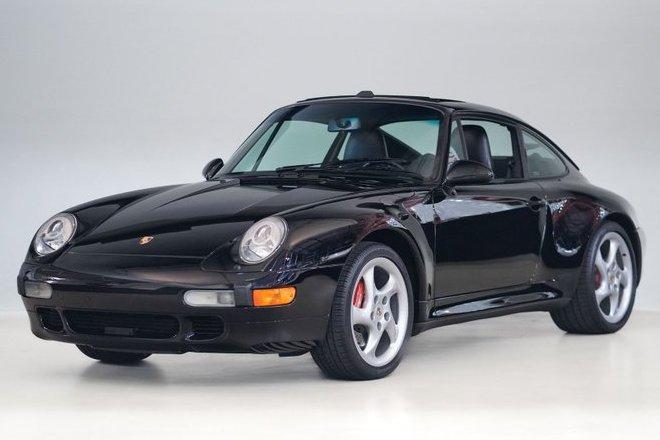 1996 Porsche 993 C4S For Sale | Vintage Driving Machines