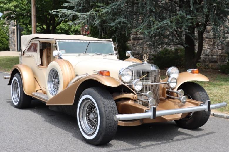 1979 Excalibur Series III For Sale | Vintage Driving Machines