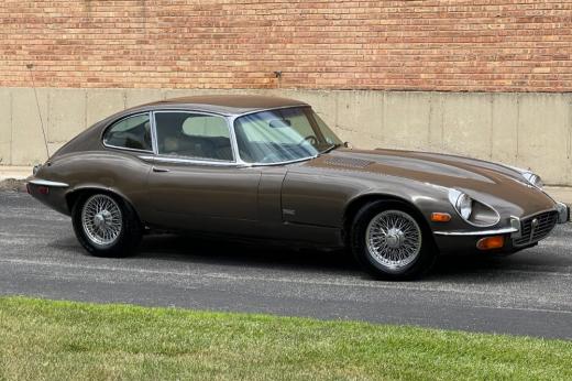 1972 Jaguar XKE Series III For Sale | Vintage Driving Machines