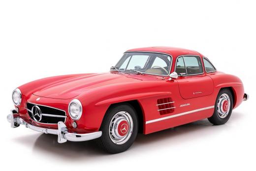 1991 Mercedes-Benz 300SL For Sale | Vintage Driving Machines