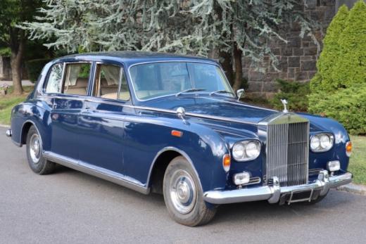 1983 Rolls-Royce Phantom VI For Sale | Vintage Driving Machines