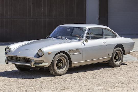 1967 Ferrari 330GT For Sale | Vintage Driving Machines