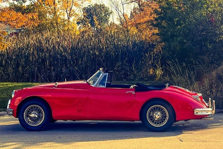 1959 Jaguar XK150 For Sale | Vintage Driving Machines