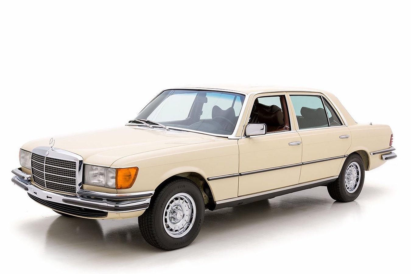 1977 Mercedes-Benz 450SEL 6.9 For Sale | Vintage Driving Machines