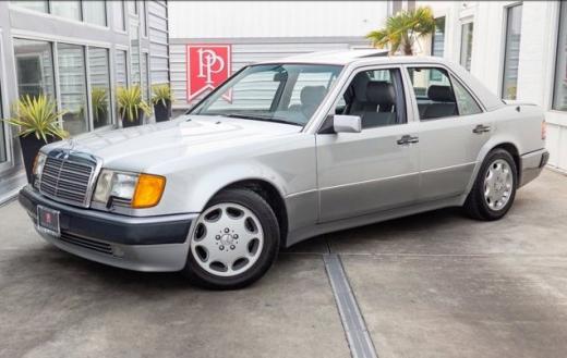 1992 Mercedes-Benz 500E For Sale | Vintage Driving Machines