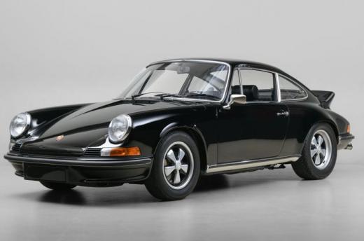 1973 Porsche Carrera RS For Sale | Vintage Driving Machines
