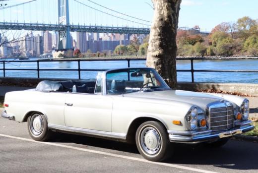 1971 Mercedes-Benz 280SE 3.5 For Sale | Vintage Driving Machines