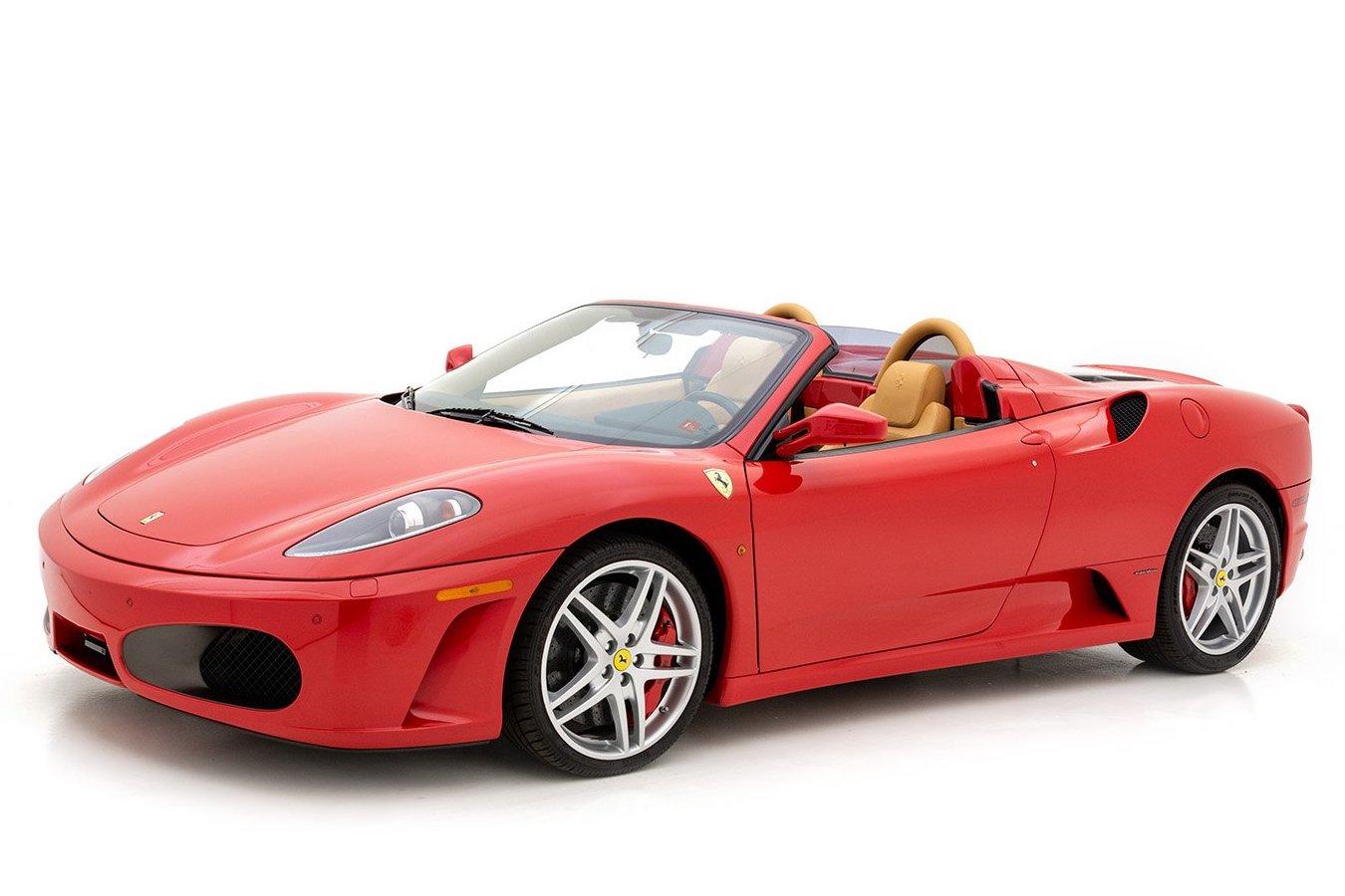 2009 Ferrari F430 For Sale | Vintage Driving Machines