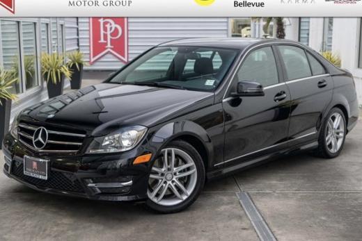 2014 Mercedes-Benz C-Class For Sale | Vintage Driving Machines