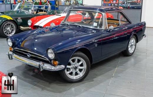 1966 Sunbeam Tiger For Sale | Vintage Driving Machines