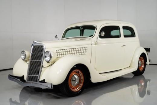 1935 Ford Tudor For Sale | Vintage Driving Machines