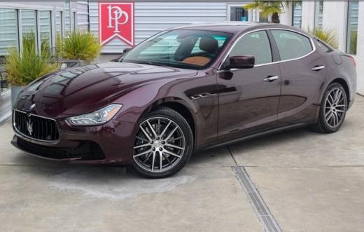 2016 Maserati Ghibli For Sale | Vintage Driving Machines