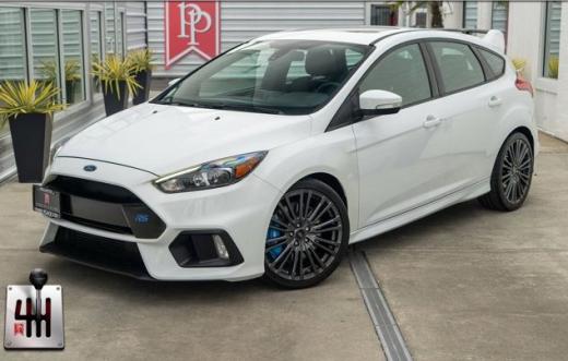 2016 Ford Focus For Sale | Vintage Driving Machines