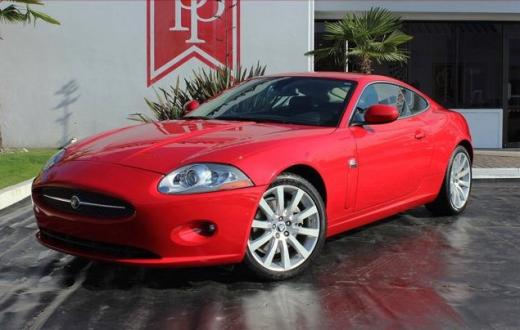 2007 Jaguar XK For Sale | Vintage Driving Machines