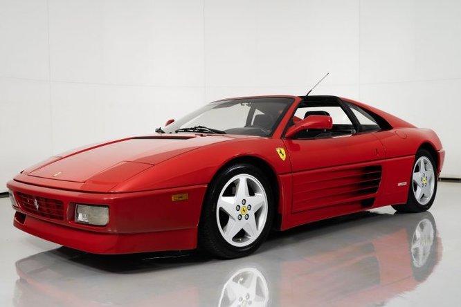 1990 Ferrari 348 For Sale | Vintage Driving Machines