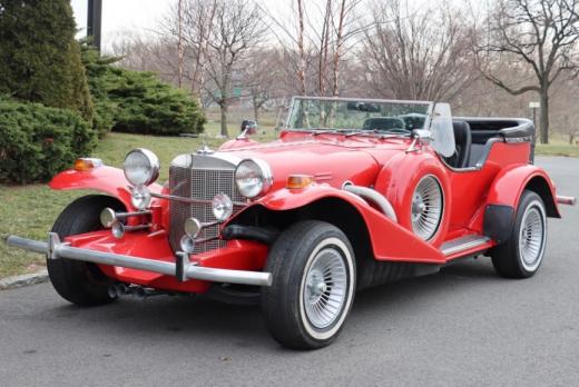 1977 Excalibur Series III For Sale | Vintage Driving Machines