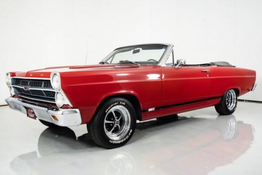 1967 Ford Fairlane For Sale | Vintage Driving Machines