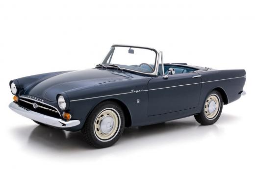 1965 Sunbeam Tiger For Sale | Vintage Driving Machines