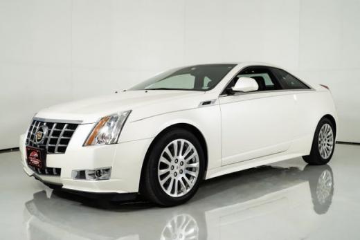 2012 Cadillac CTS For Sale | Vintage Driving Machines