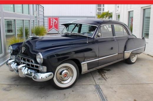 1948 Cadillac Series 62 For Sale | Vintage Driving Machines