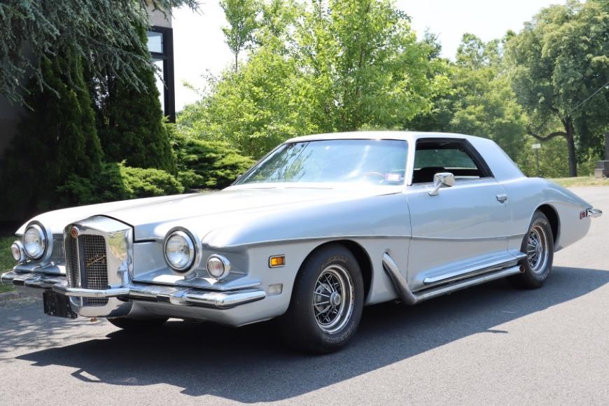 1973 Stutz Blackhawk For Sale | Vintage Driving Machines