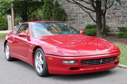 1995 Ferrari 456 GT For Sale | Vintage Driving Machines