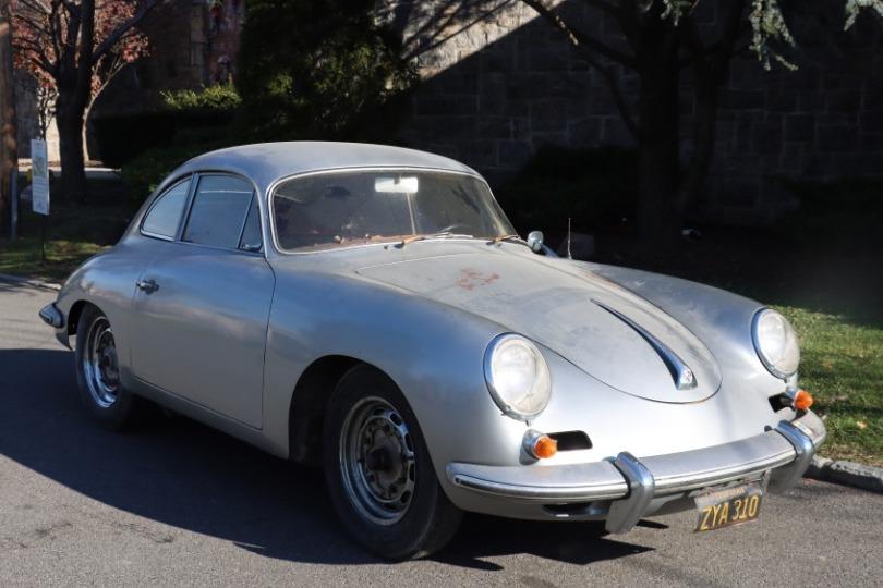 1961 Porsche 356B Super 90 Coupe For Sale | Vintage Driving Machines
