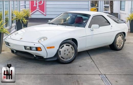 1984 Porsche 928 For Sale | Vintage Driving Machines