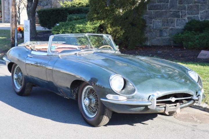 1968 Jaguar XKE Series I For Sale | Vintage Driving Machines
