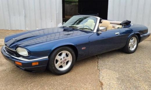 1995 Jaguar XJS For Sale | Vintage Driving Machines