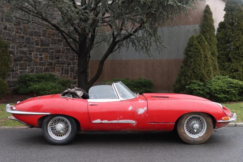 1968 Jaguar XKE Series I For Sale | Vintage Driving Machines