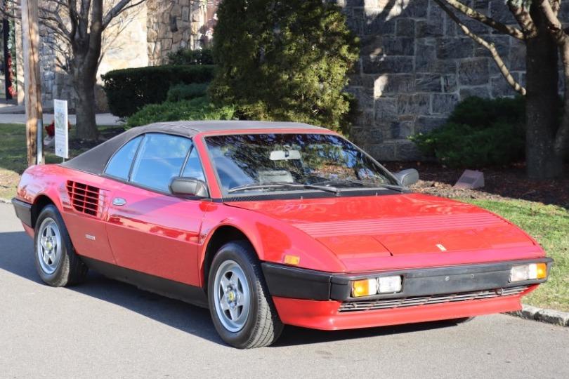 1985 Ferrari Mondial For Sale | Vintage Driving Machines
