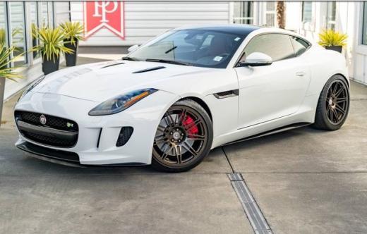 2015 Jaguar F-Type For Sale | Vintage Driving Machines