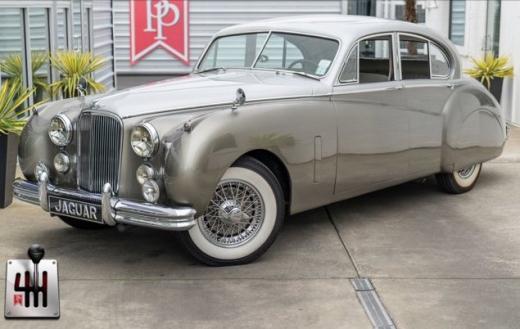 1954 Jaguar Mk VII For Sale | Vintage Driving Machines